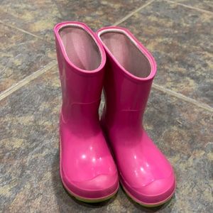 Toddler Rain Boots